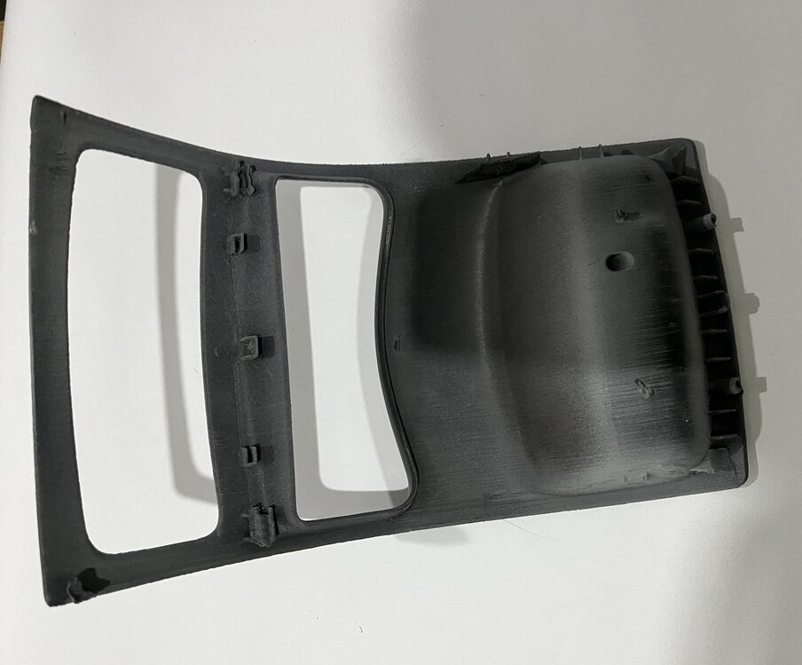Renault Clio Symbol 2004-2009 orta çerçeve