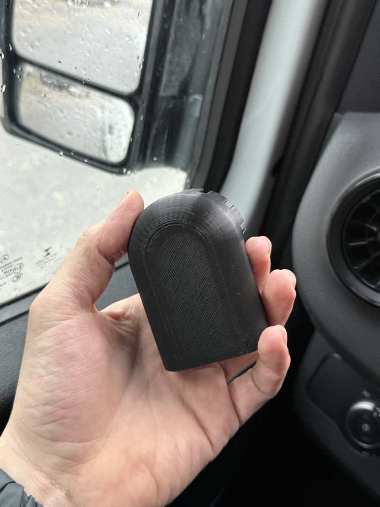 Mercedes Sprinter Ayna Buğu Çözücü Aparatı 2 adet (sağ-sol)