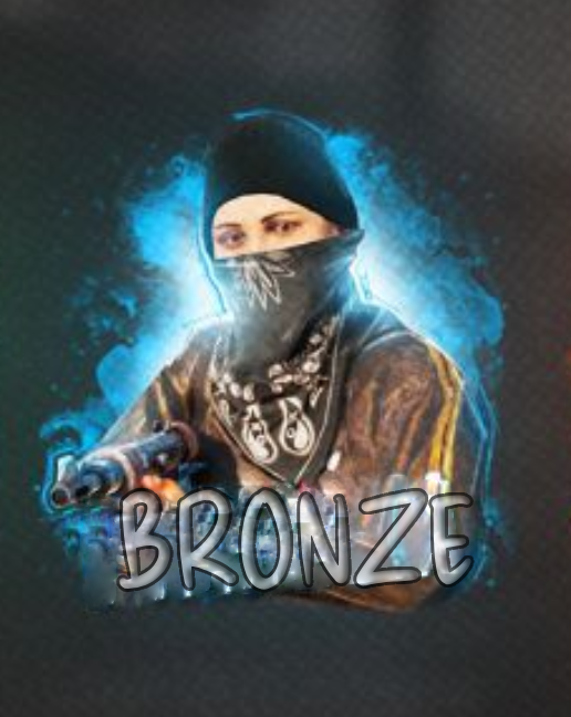 Bronze