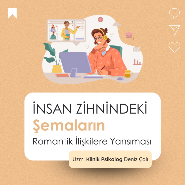 İnsan Zihnindeki Şemaların Romantik İlişkilere Yansıması
