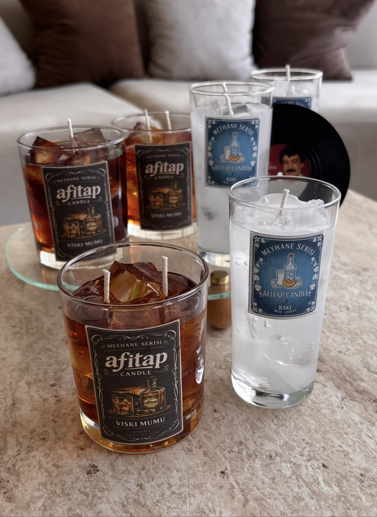 Meyhane set 