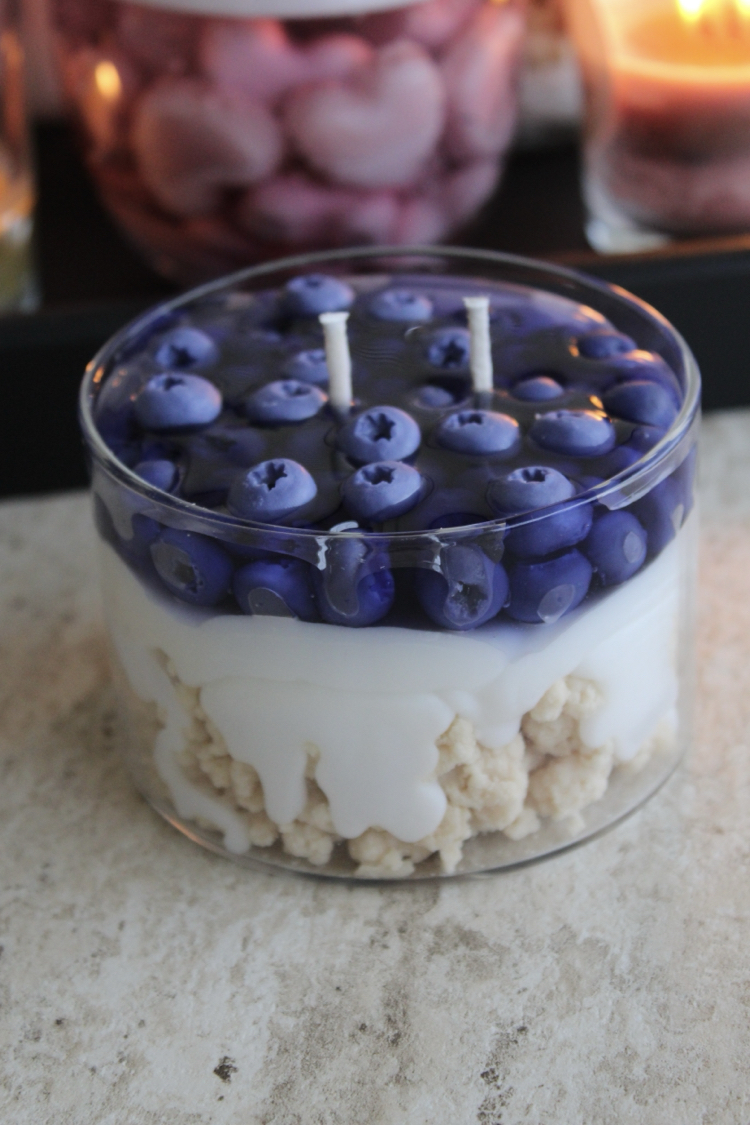 Blueberry Candle