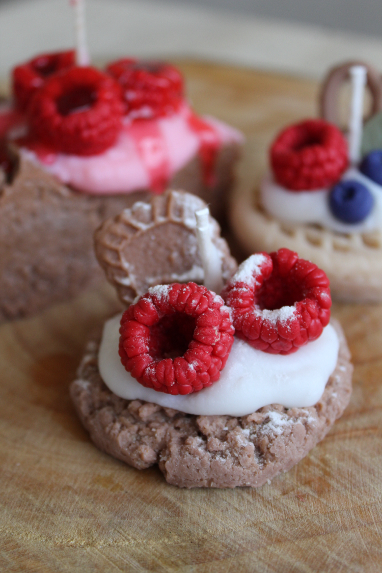 Pasta mum seti (3 adet) 