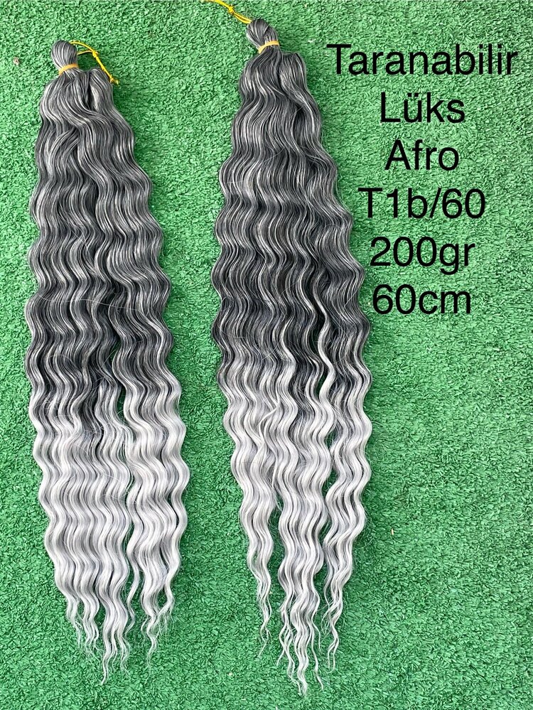 T1B/60 NO TARANABİLİR LÜKS AFRO 