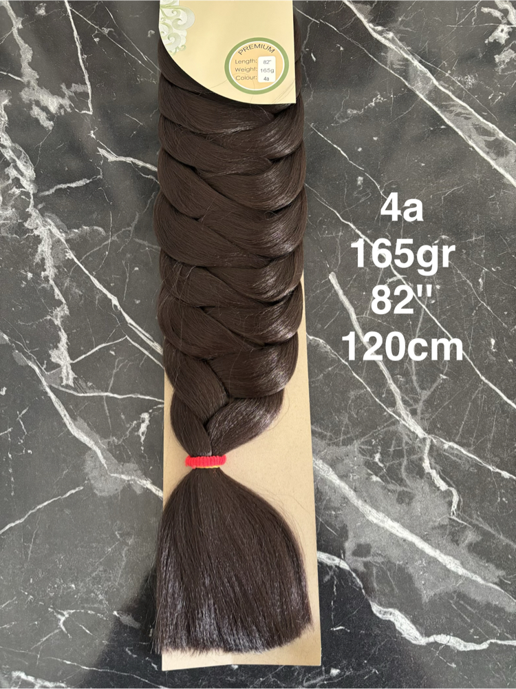 4A 165GR ÖRGÜLÜK SAÇ 