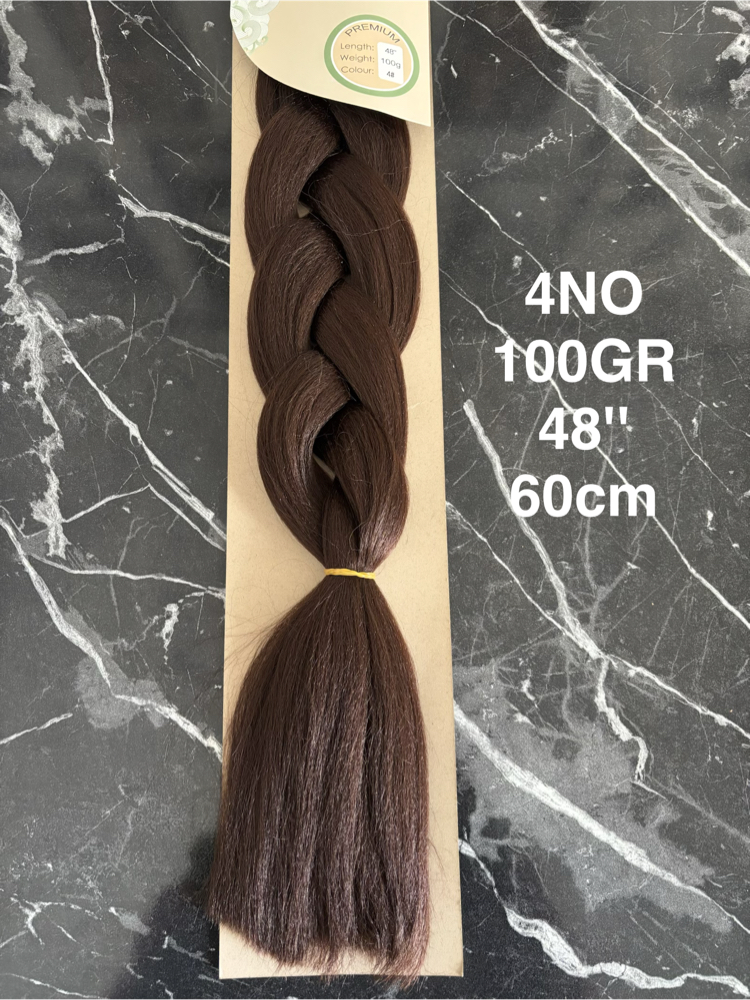 4NO 100GR ÖRGÜLÜK SAÇ 