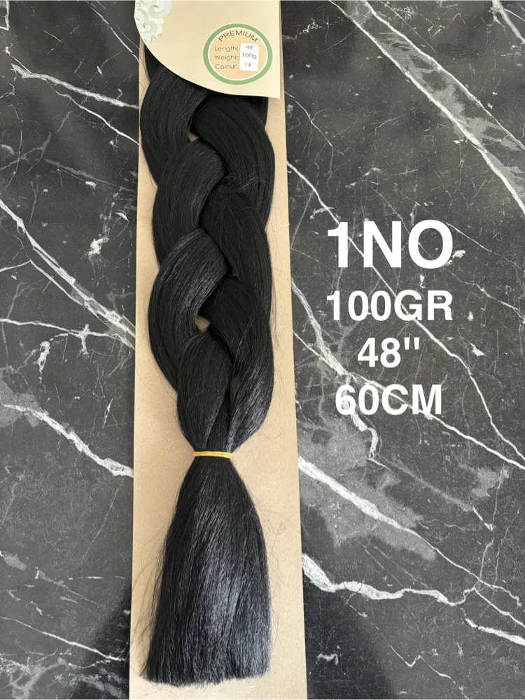 1NO 100GR ÖRGÜLÜK SAÇ 