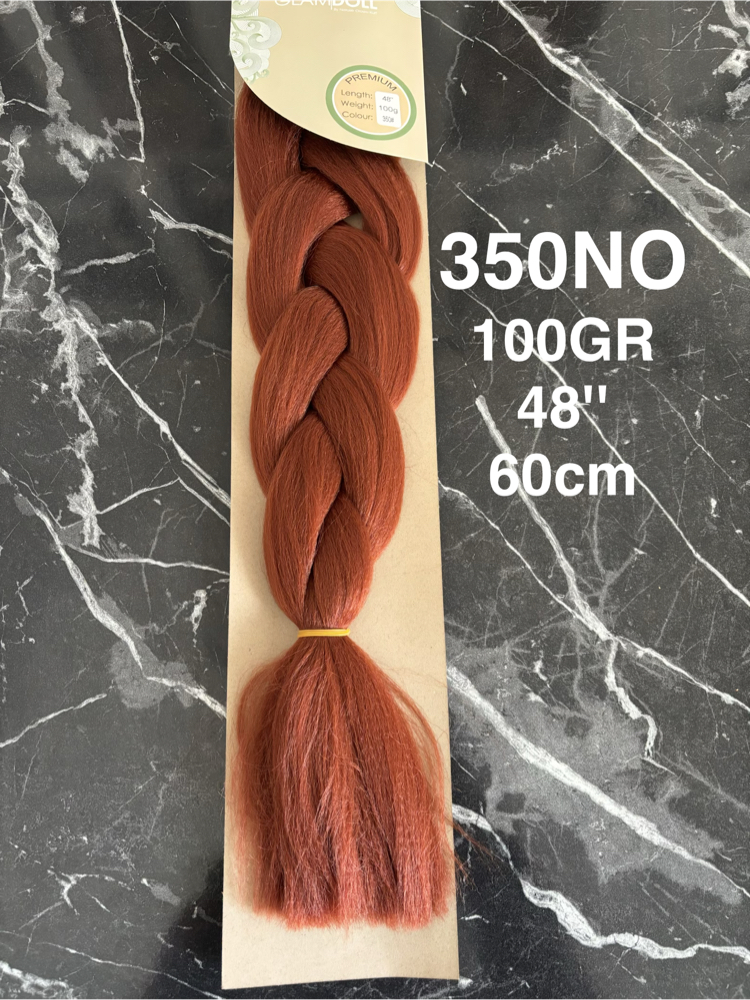 350 NO ÖRGÜLÜK SAÇ 