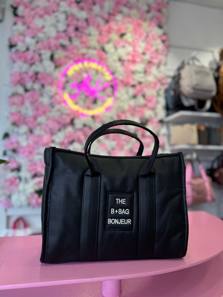 THE B+BAG BONJEUR KOL ÇANTASI