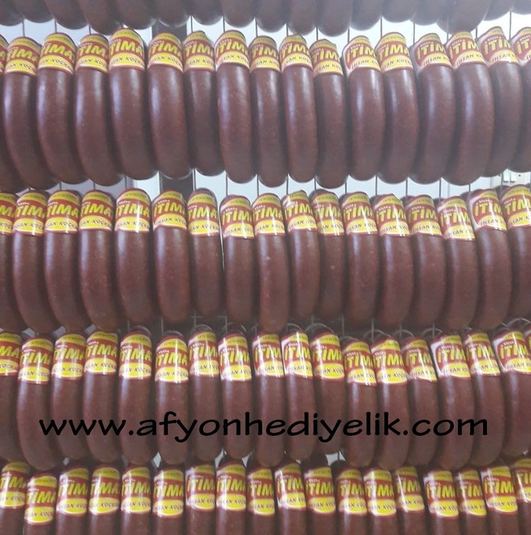 TOPTAN AFYON SUCUK 15KG
