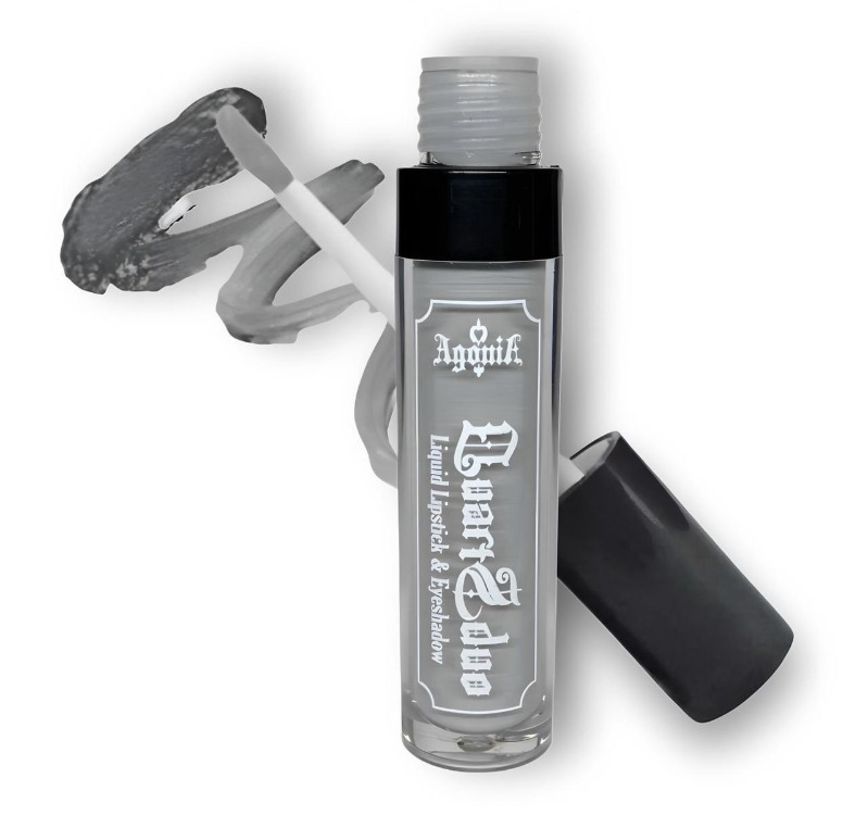QuartzDuo Gri Likit Mat Ruj & Far 6ml
