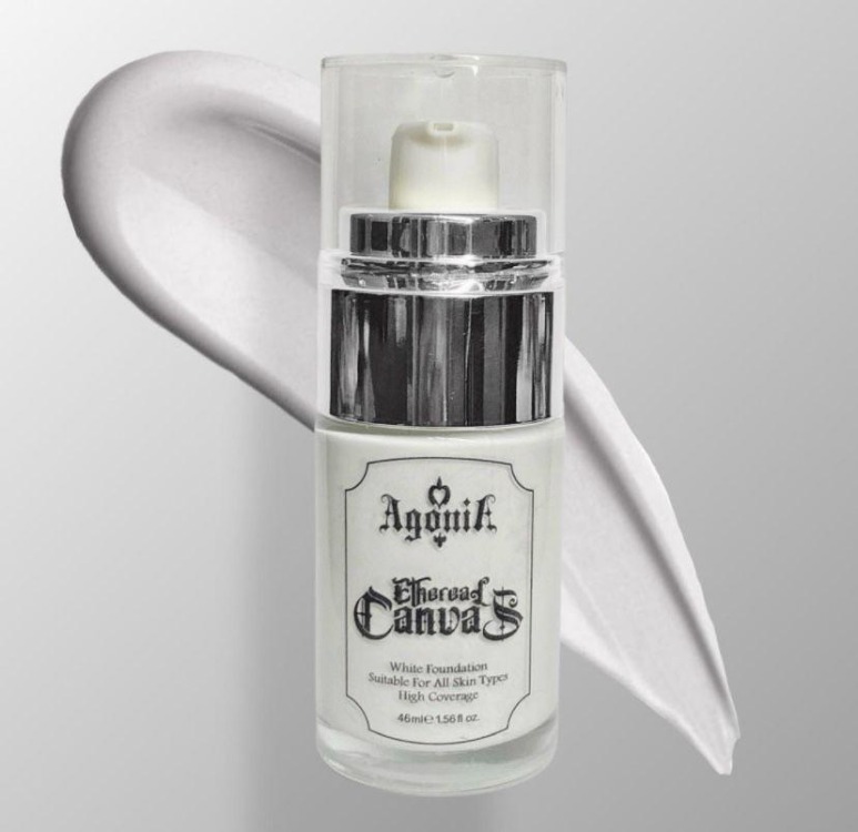 EtherealCanvas Beyaz Fondöten 40ml