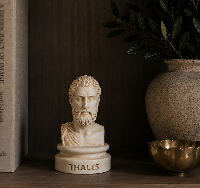 THALES BÜSTÜ
