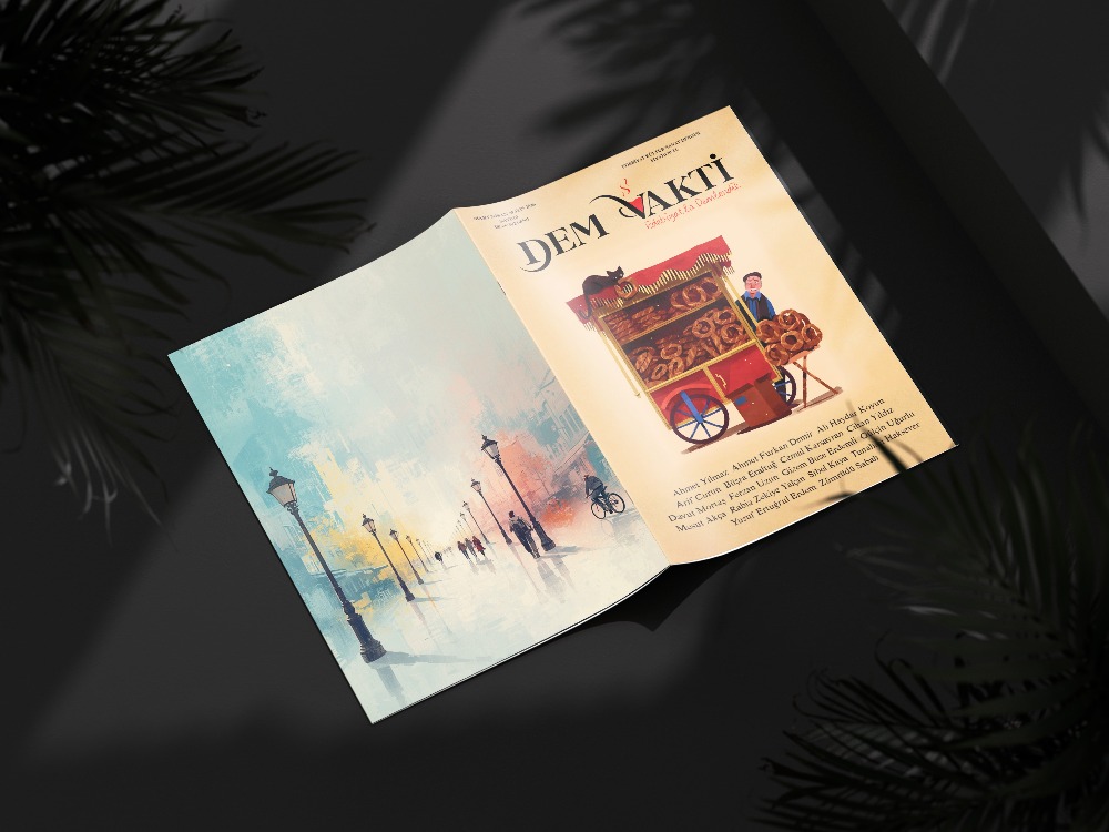 Dem Vakti Dergisi 10.sayı