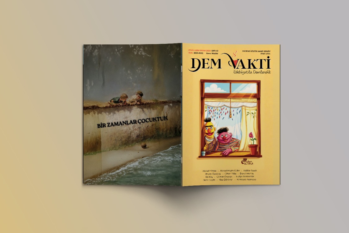 Dem Vakti 12.Sayı