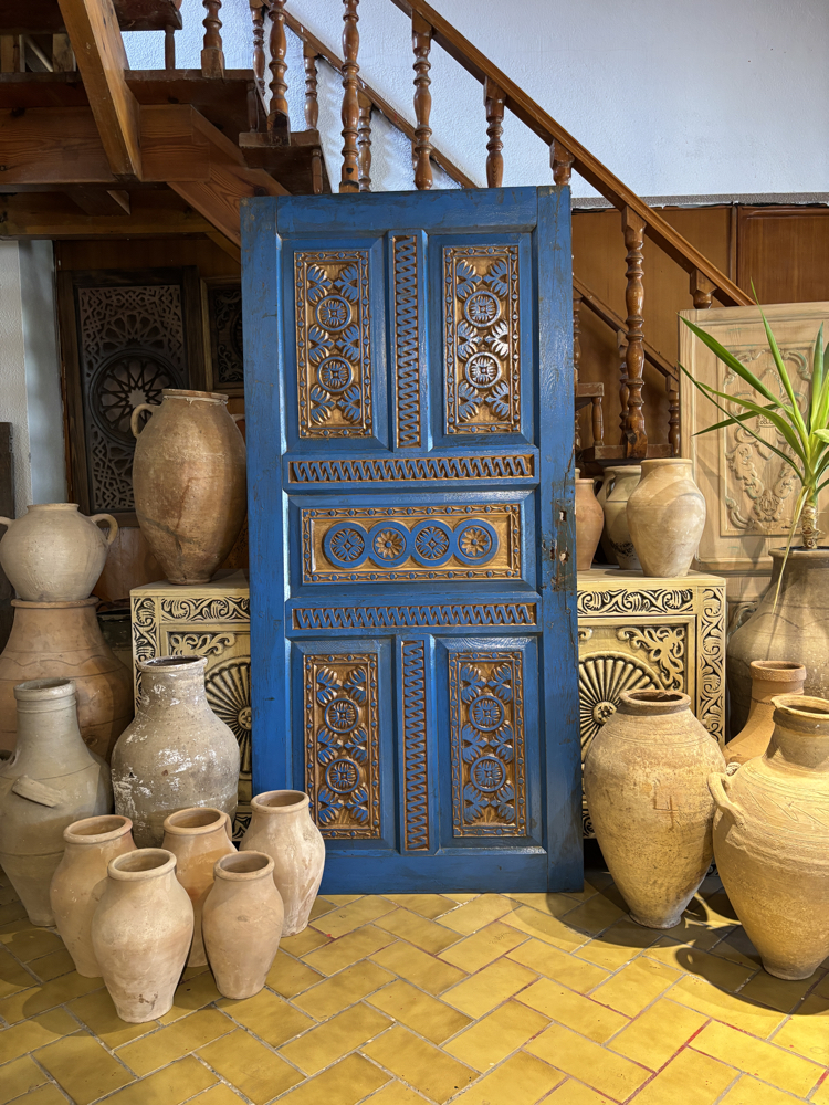 Oyma Eski Kapı