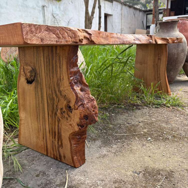 Kestane Ağacından Bench