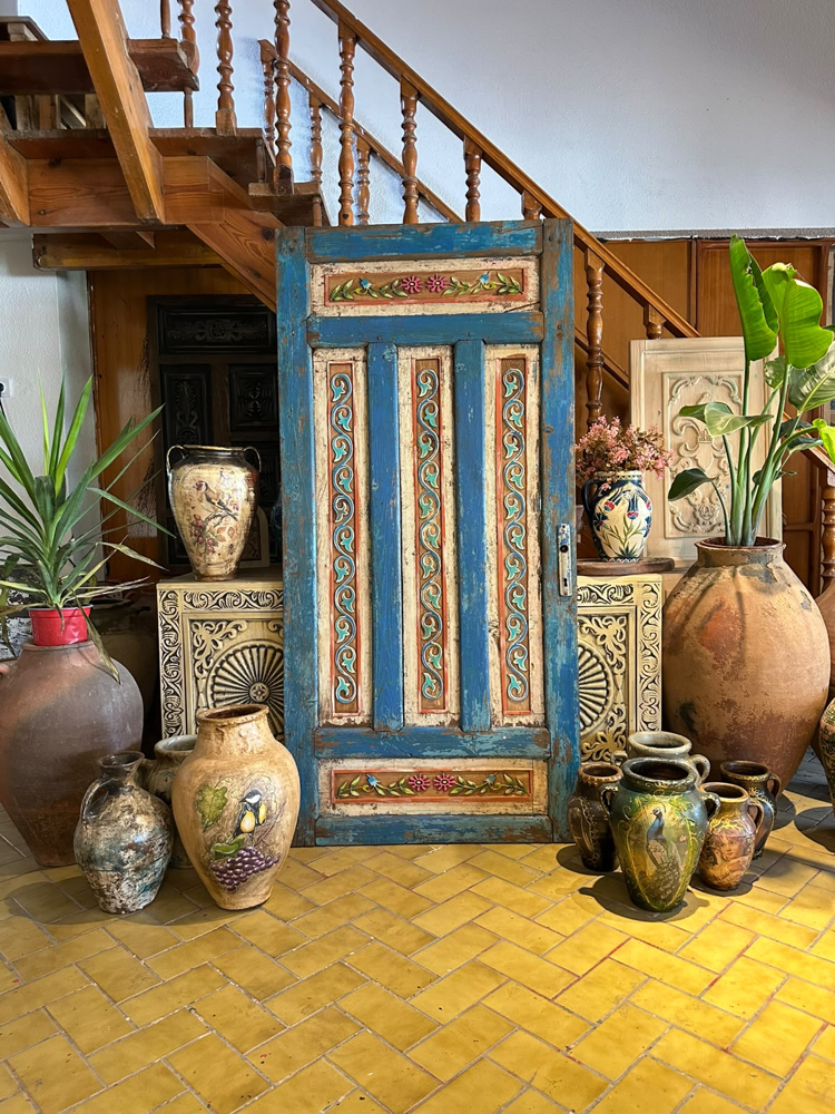 Oyma Eski Kapı