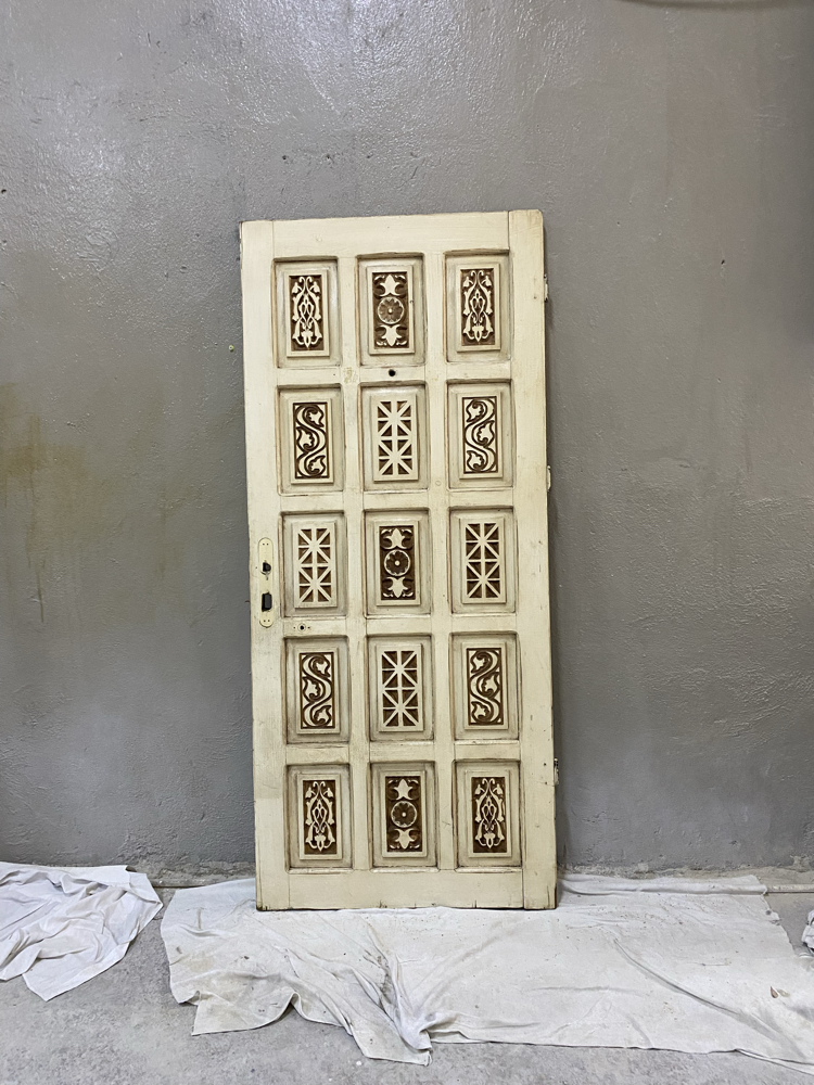 Oyma Eski Kapı 027