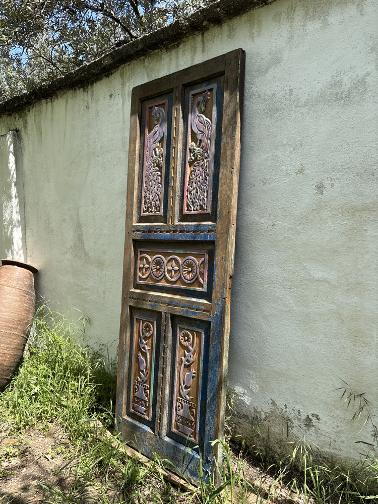 Oyma Eski Kapı