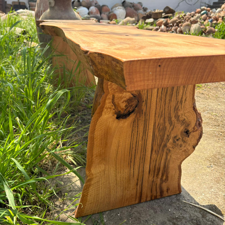 Kestane Ağacından Bench
