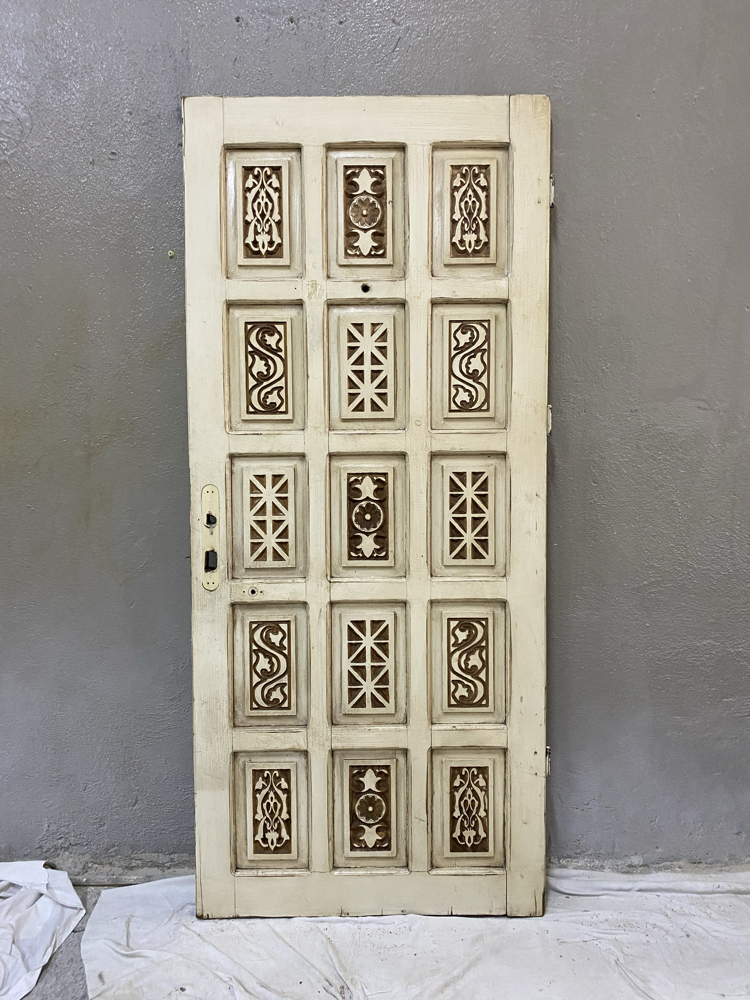 Oyma Eski Kapı 027