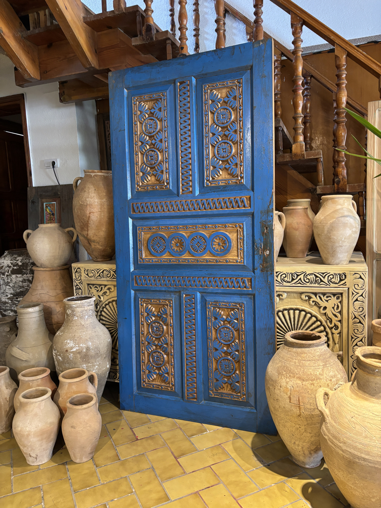 Oyma Eski Kapı