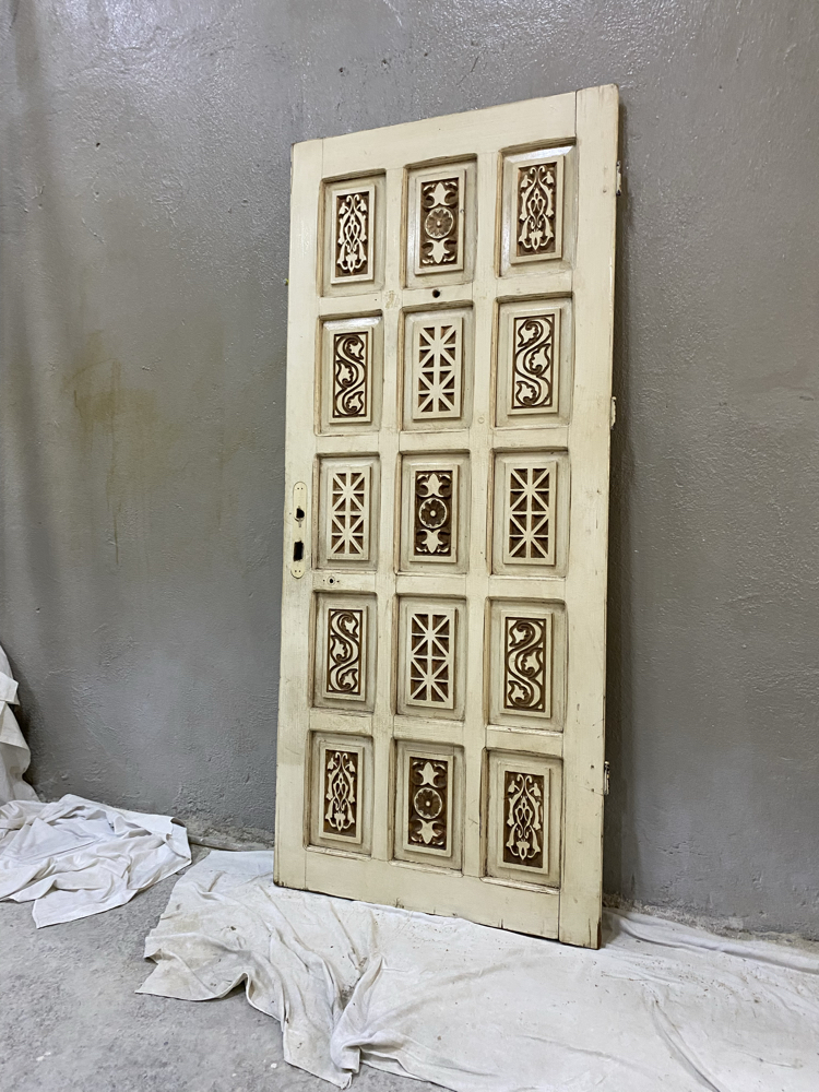 Oyma Eski Kapı 027