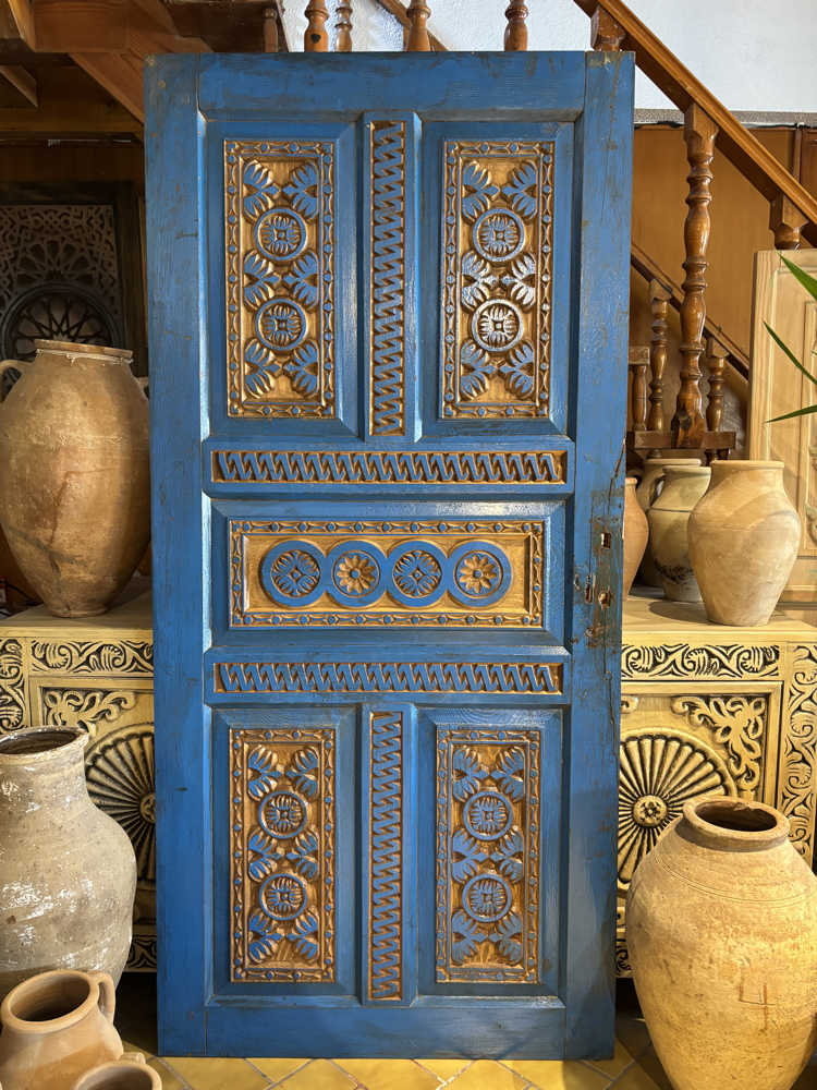 Oyma Eski Kapı
