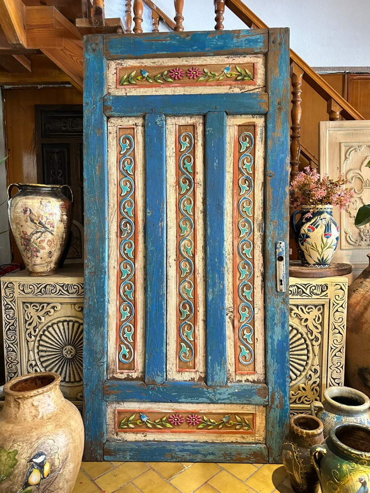 Oyma Eski Kapı