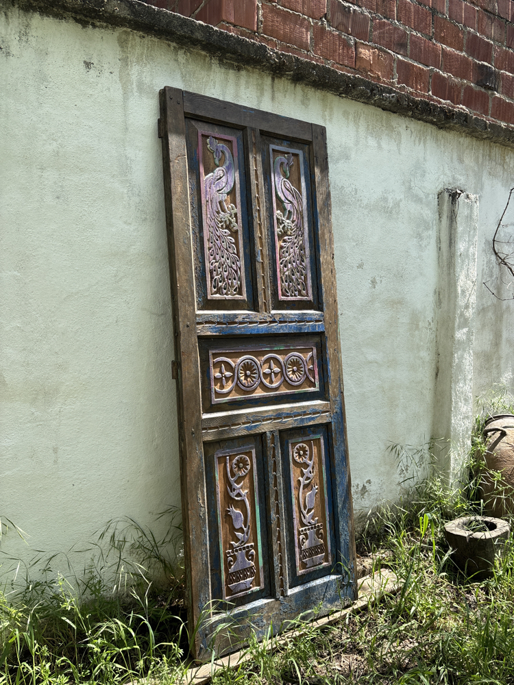Oyma Eski Kapı