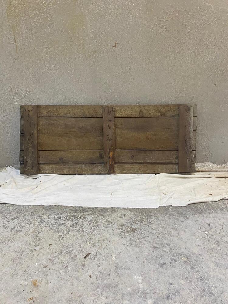 Eski Dolap Kapağı