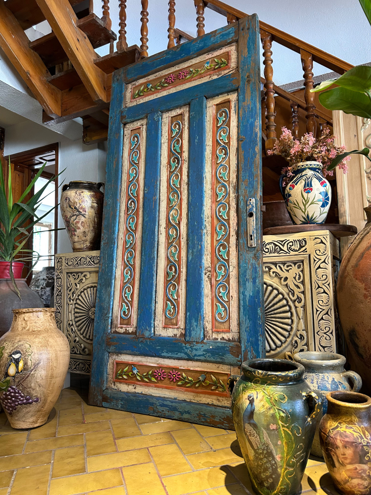 Oyma Eski Kapı