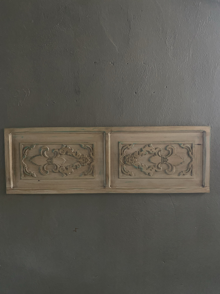 Ahşap Oyma Panel