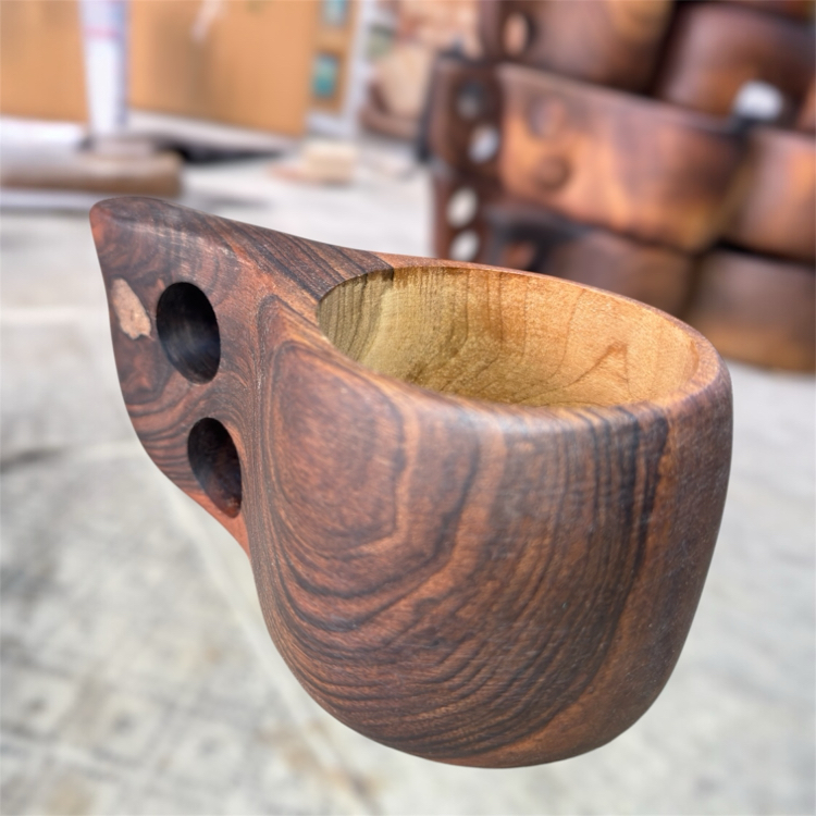 Ahşap Ceviz ağacı KUKSA.