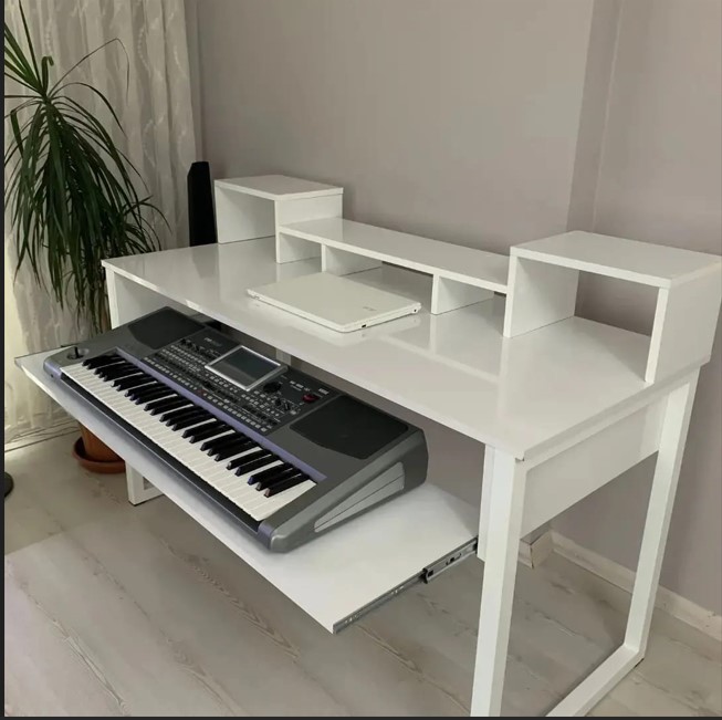 Özel Yapım (((diko))) ((mdf)) Stüdyo Masası (prodüksiyon Masası