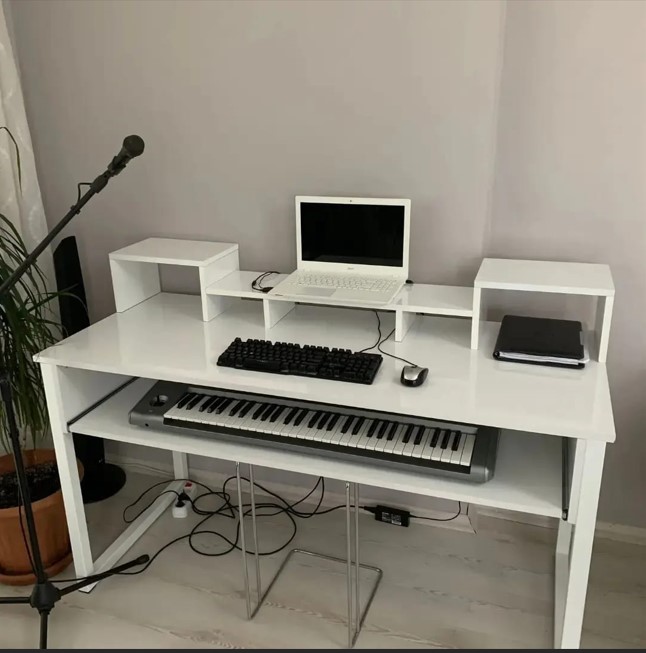 Özel Yapım (((diko))) ((mdf)) Stüdyo Masası (prodüksiyon Masası