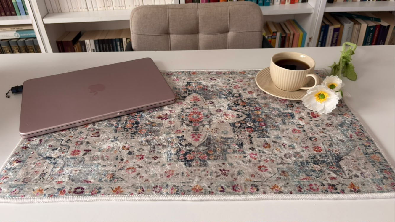 40x60-Dekoratif Halı