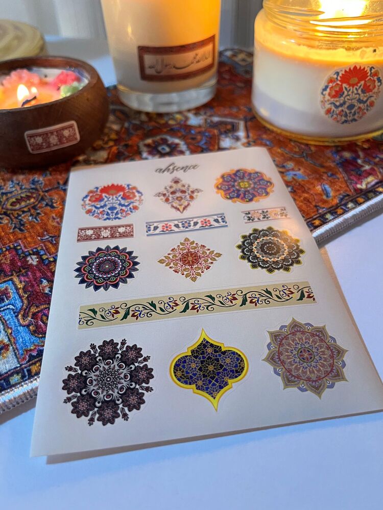 Osmanlı Sticker
