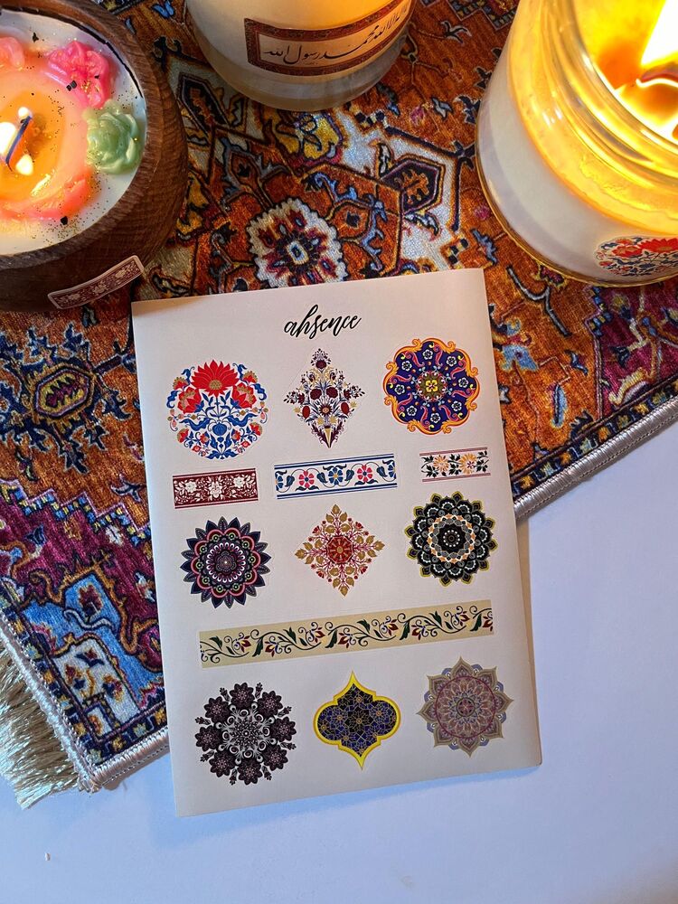 Osmanlı Sticker