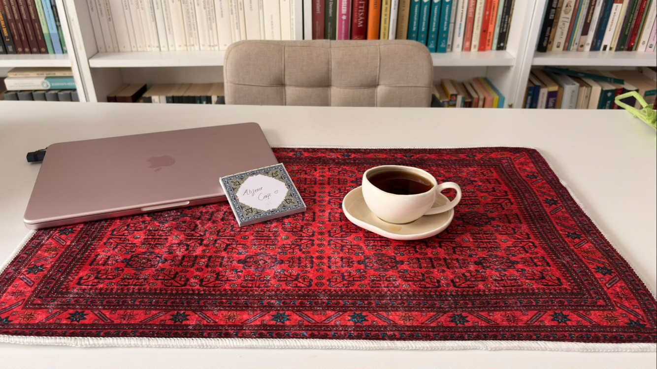 40x60-Dekoratif Halı