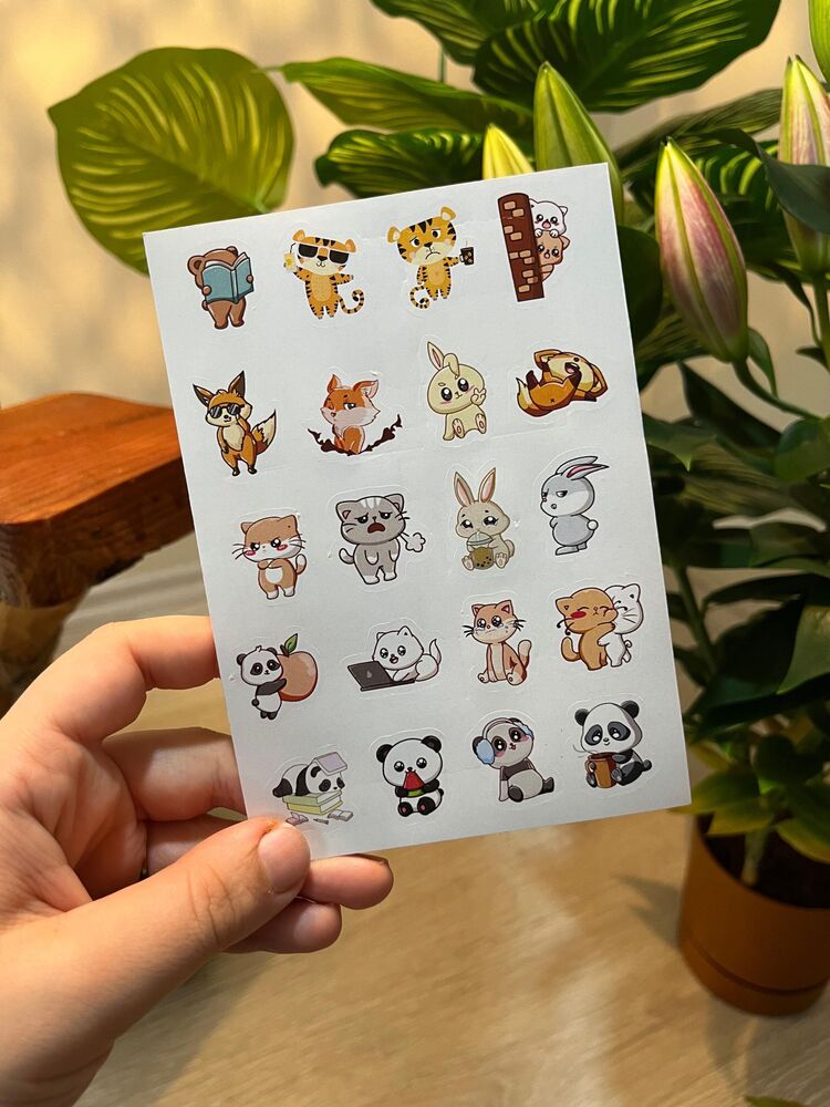 Sticker