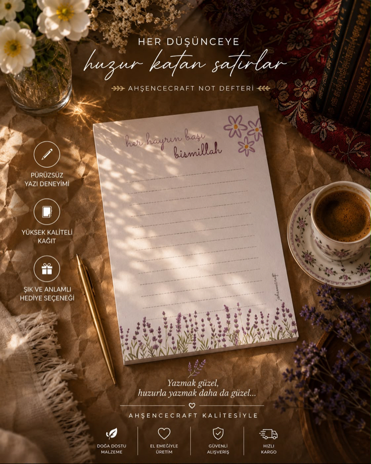 A6-Her Hayrın Başı Bismillah 