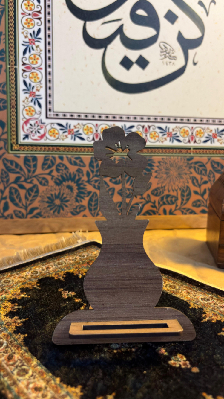 2026 Çiçek Takvim+Çiçekli Stand