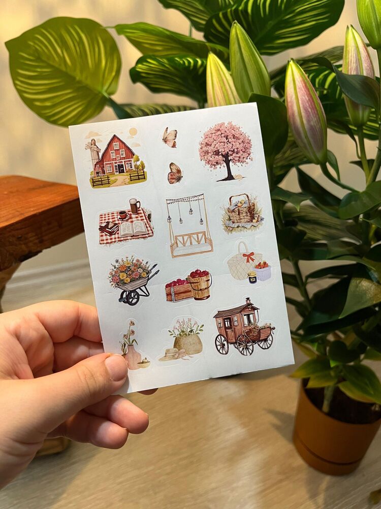Sticker
