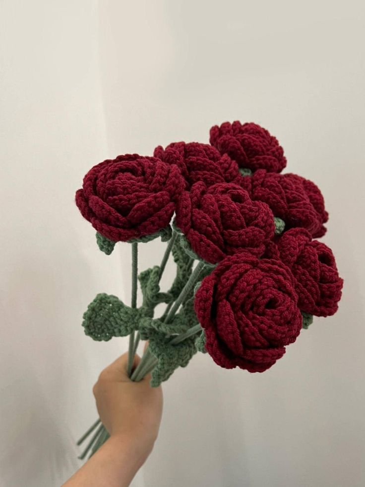 Gül buketi