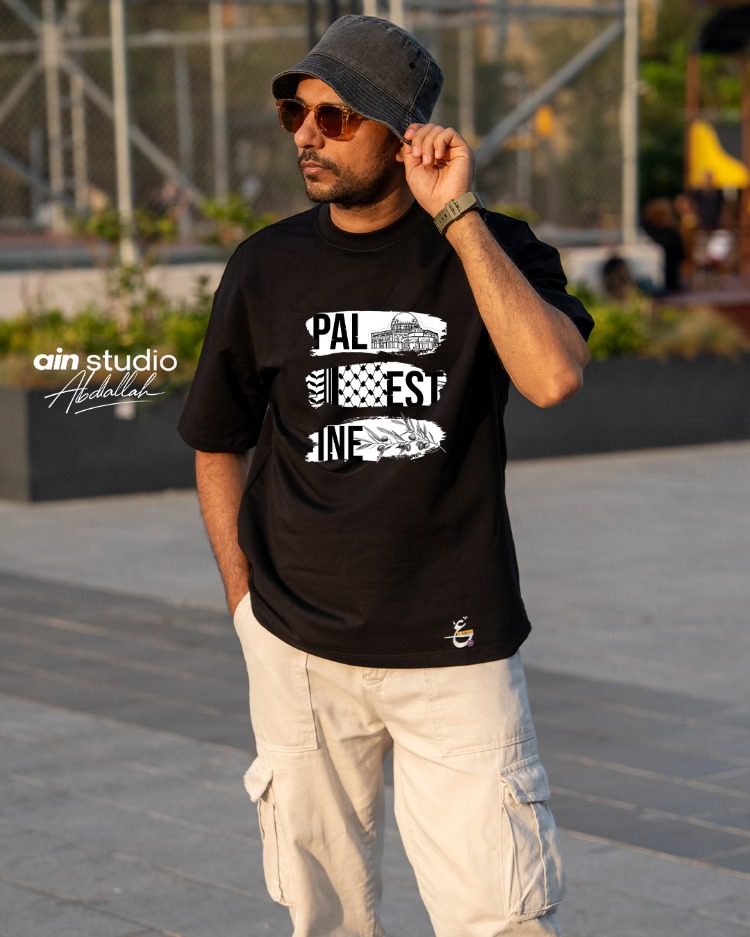 Palestine - Premium Oversize
