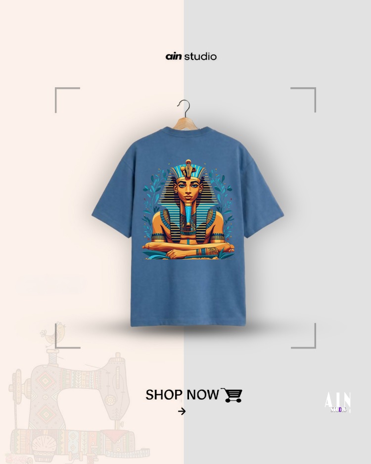 Pharaonic - Premium Oversize