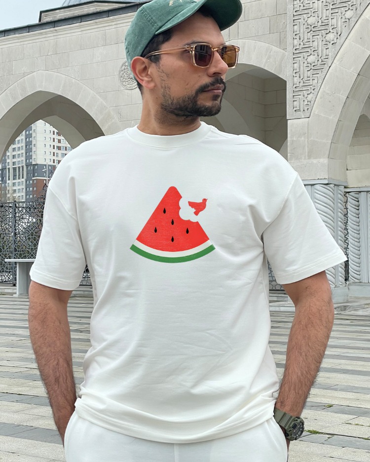 Palestine - Premium Oversize