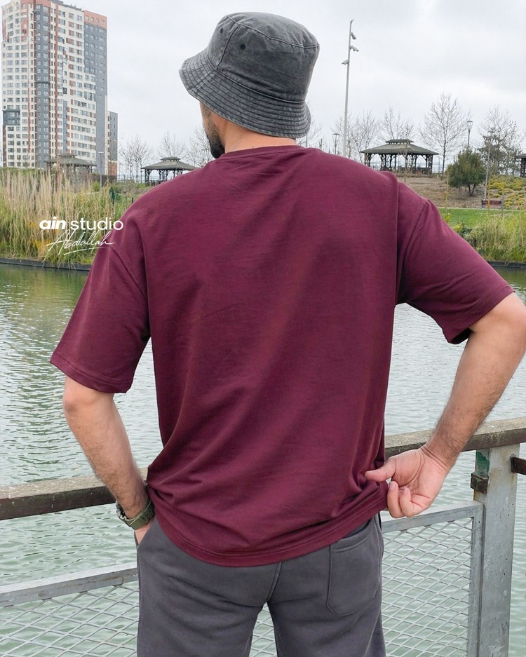Palestine - Premium Oversize